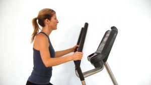 Star Trac S-CTx Elliptical Cross Trainer | Fitness Direct