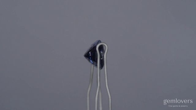Синяя шпинель в огранке овал 2.71ct смотреть онлайн