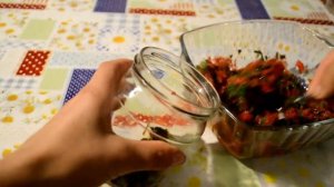 Свежий болгарский перец с солью на зиму: Хранение сладкого перца с солью в холодильнике