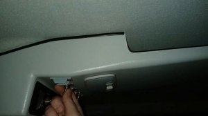 Потолочная консоль УАЗ патриот.