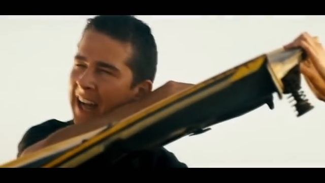 Linkin Park на русском New Divide (Cделать верный шаг)