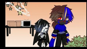 ||"Hug Me!" Meme (but different?)|| ~Ink, Error and Reaper~ (Sans AUs)