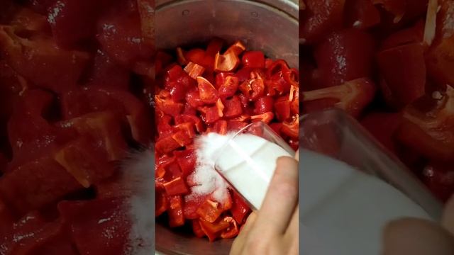 ЛЕЧО из сладкого перца на зиму ???