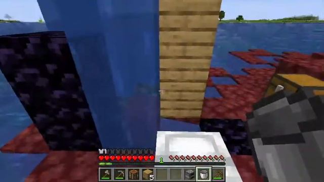 ИГРАЮ В МАЙНКРАФТ С ЦЕЛЬЮ ПРОЙТИ ЕГО но на версии на самой высокой версии смотреть онлайн