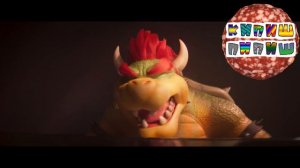 Боузер поёт песню Принцессе Пич (на английском)