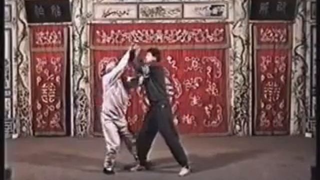 Методы циньна Инь ши багуа чжан (尹氏八卦掌) мастера Се Пэйци / Yin Shi Bagua Zhang смотреть онлайн