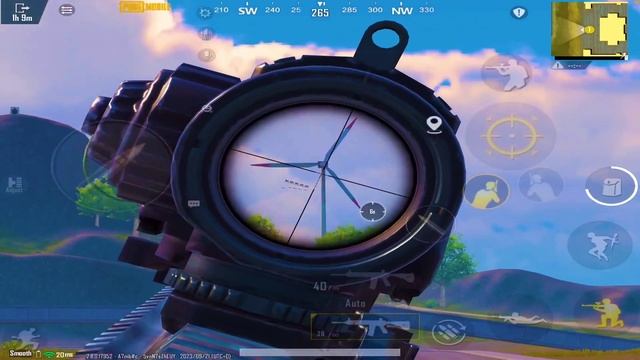 IPAD MINI 5 | Best Sensitivity For Pubg 2023 | No Recoil Trick ✅ | handcam+gyro in Pubg Mobile смотреть онлайн