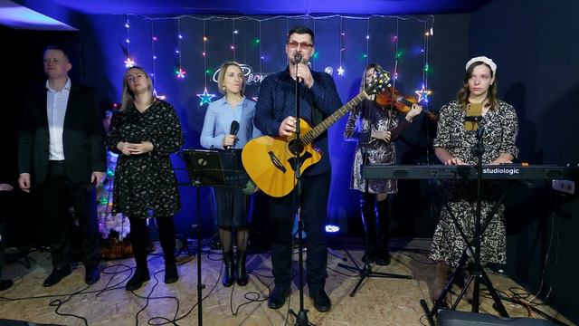 Рождество Христово. Праздничное общение смотреть онлайн