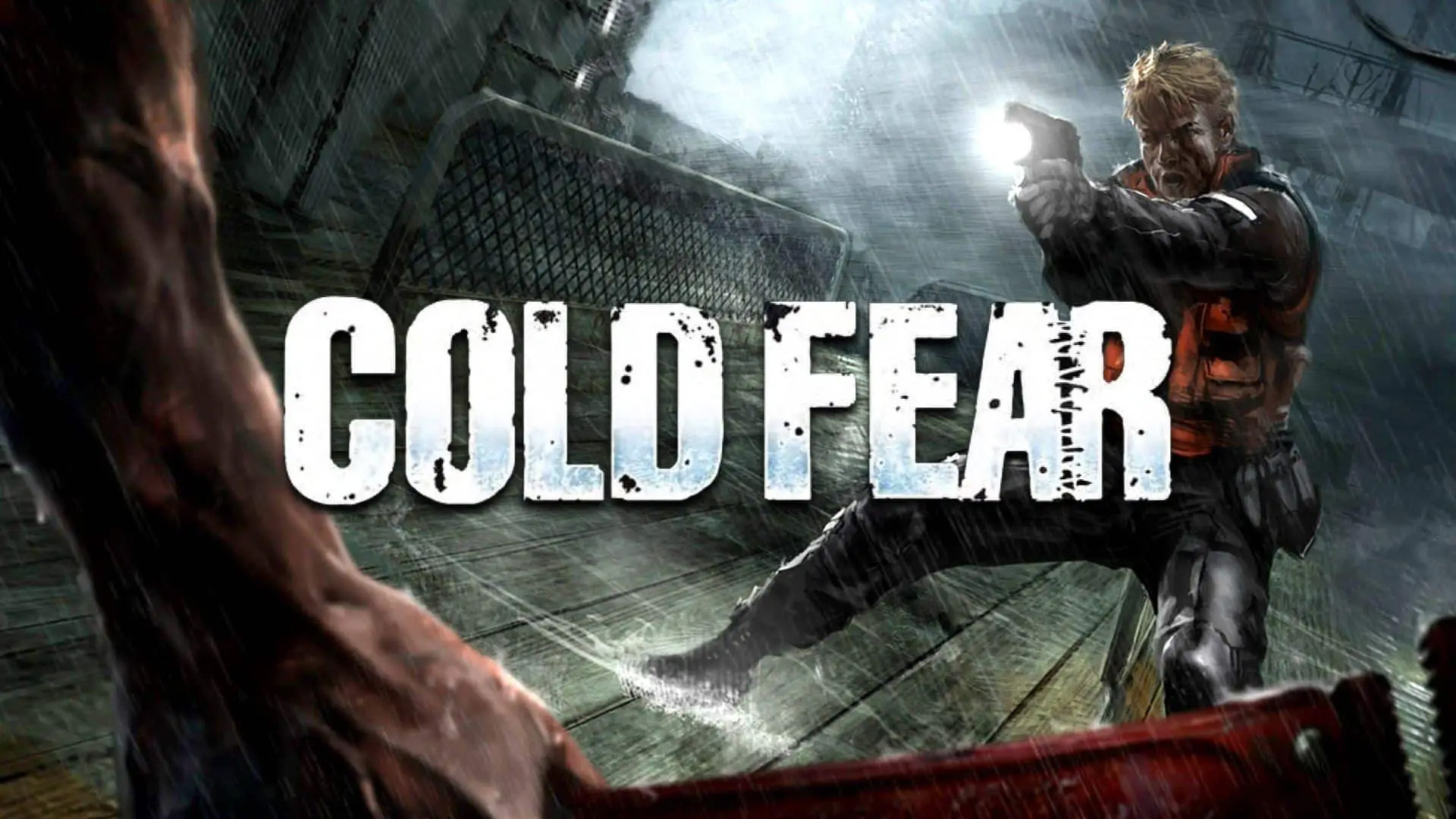 скачать русификатор для cold fear steam фото 15