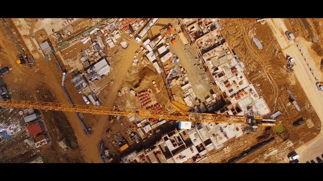 Жилой комплекс "Новый город" г. Обнинск, р-он Заовражье смотреть онлайн