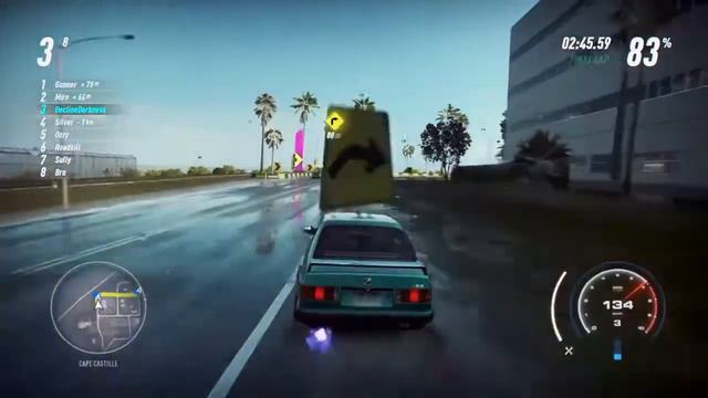 Let's Play | Need for Speed™ Heat Episode 12 - PS Plus Game (September) смотреть онлайн