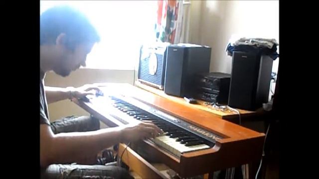 Hammond Xk-2 - Clapton & Procol Harum смотреть онлайн