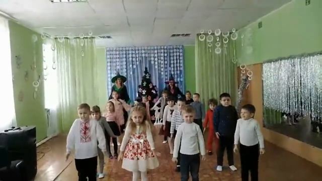 Halloween в детском саду смотреть онлайн