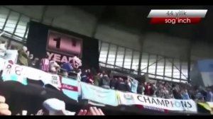 Хайрулла Хамидов Футболдаги ЭНГ СУНГИ дакикалар.