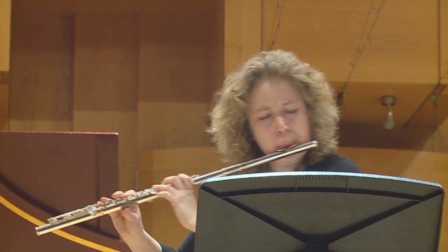 J.S. Bach Partita C minor, BWV 997 Sarabande & Gigue смотреть онлайн