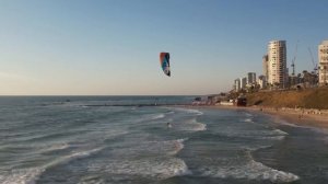 BAT YAM. ISRAEL. Бат ям - самый русский город Израиля.