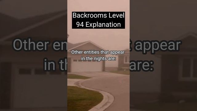 What is Level 94 in the Backrooms? (Credit: xbackroom)