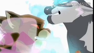 Клип Коты Воители Dark Horse на русском. Горелый & Уголек.