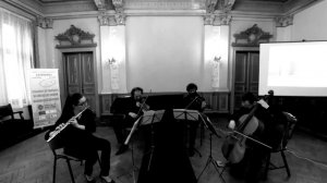 Mozart: Flute Quartet in A major K.298