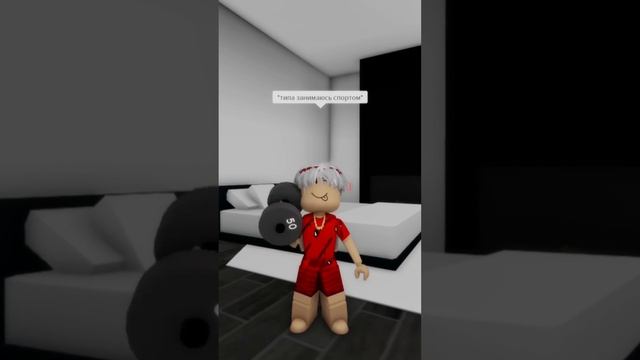 Кто это вылез в конце? ? #роблокс #коржик #roblox смотреть онлайн