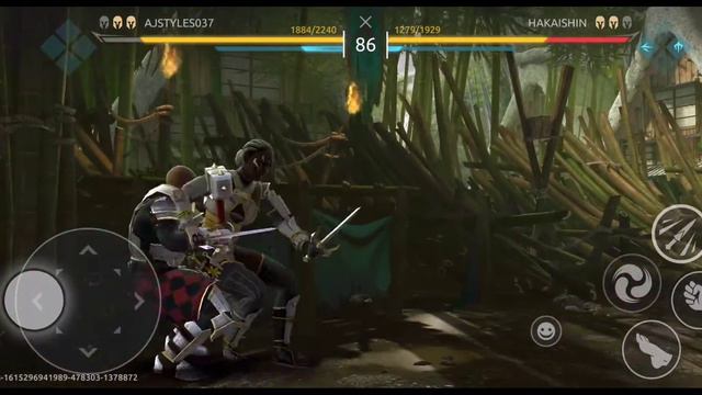 Yukka Fires on Kate 🔥🔥 #shadowfightArena #Shadowfight смотреть онлайн