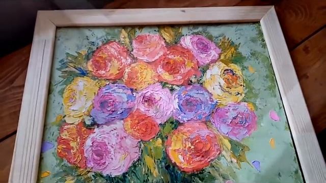 Простые советы: Рамочки! Своими руками. Дёшево и весело! смотреть онлайн