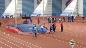 ЛУЧШИЕ МОМЕНТЫ с первенства России по лёгкой атлетике U23, г.Санкт-Петербург 2020