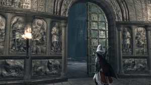 Assassin's Creed Brotherhood   Логово Ромула   Волк среди мертвецов