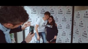 07.04.19 Meet&Greet @Sespo | La Reggia Designer Outlet