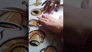 оригами смайлик МЕНЯЕТ ЛИЦО