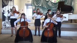 Иоганн Пахельбель Канон ре мажор