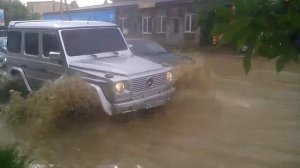 Затопление в буйнакске