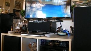 Onkyo TX-NR809 function demo