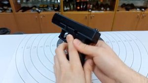 Пневматический пистолет Umarex Glock 17 (Gen 5) купить