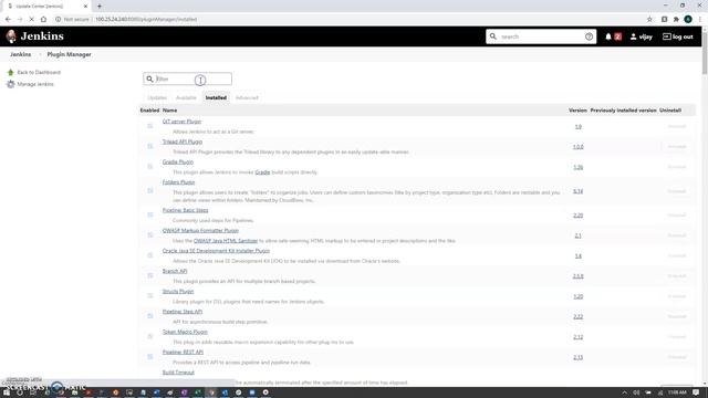 Jenkins How to Pass Parameters to downstream Job