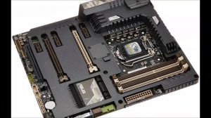 #5 Преимущества дорогих материнских плат.