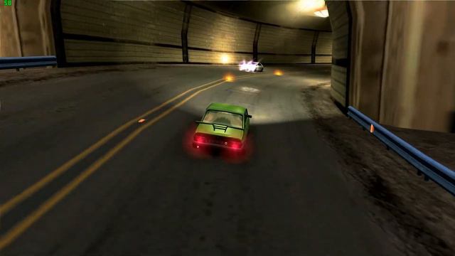 Dacia 1310 Ti Car Mod In NFS Underground 2 смотреть онлайн