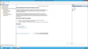 Configure MDT 2013, Windows 10 ADK and WDS for Windows 10 Deployment with PXE Boot