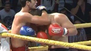 кикбоксинг 2011 Рыбкин-Абакаров