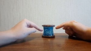 Артефакт "Пружина" из сталкер Тень Чернобыля своими руками.