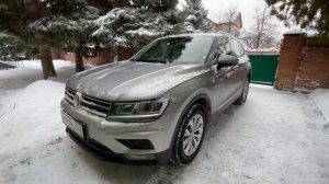 Volkswagen Tiguan за 1.650.000 руб. Какой мотор и комплектацию выбрать? Отзыв Владельца