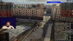 "ИМБА, ВСЕМ СРОЧНО КАЧАТЬ!" - ЛЕВША ДАЛ 9400 УРОНА НА TYPE 4 HEAVY / НОВЫЙ МИНИ-СЕРИАЛ?