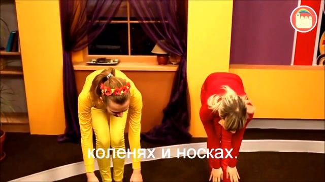 "У жирафи плями" українською мовою смотреть онлайн