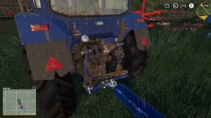 Продолжаю заниматься деревьями ? Ничейная земля ?FS 19  прохождение ч10 ? ФС 19