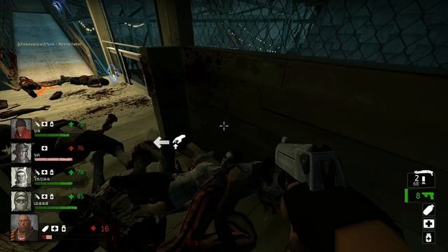 Left 4 Dead 2 Team Fortress 2 Part 2 смотреть онлайн