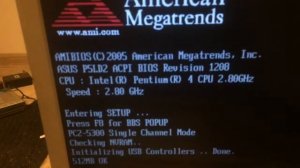 Материнская плата ASUS P5LD2