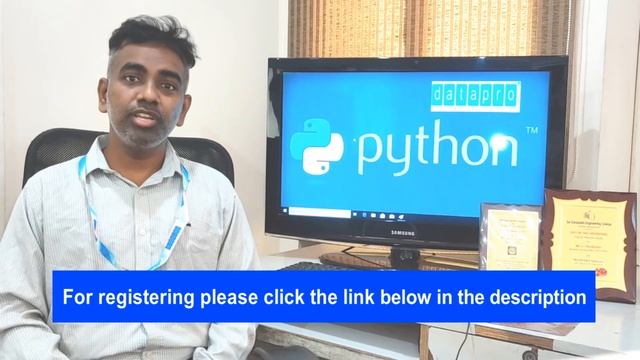 Why You Should Learn Python? Best Top  Python Programming Course Training Coaching Institute Vizag