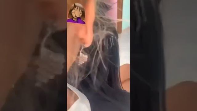 Наращивание волос .Ужасы наращивания