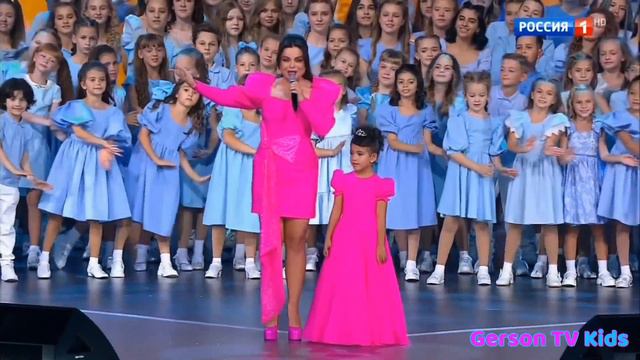 Концерт, День знаний, Наташа Королёва, Маленькая страна,Наташа Королёва смотреть онлайн