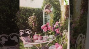 Садовые арки для украшения сада||